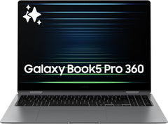 16” Galaxy Book5 Pro 360 Copilot+ PC, AI Computer, Intel Core 7 Ultra Processor