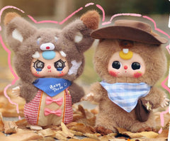 Baby Three 400% V2 Series Plush Blind Box Day Gift