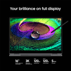16” Galaxy Book5 Pro 360 Copilot+ PC, AI Computer, Intel Core 7 Ultra Processor