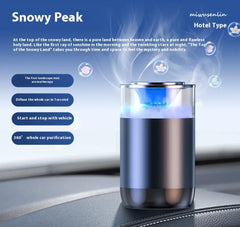 Cloud View Car Decoration Aroma Diffuser