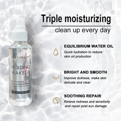 Long-lasting Oil Control Hydrating Makeup Setting Spray