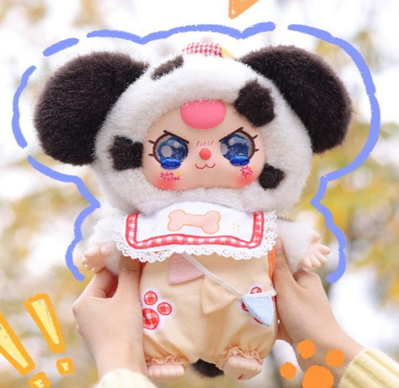 Baby Three 400% V2 Series Plush Blind Box Day Gift