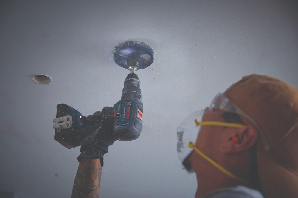 GSB18V-490N 18V EC Brushless 1/2 In. Hammer Drill/Driver (Bare Tool)