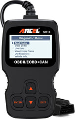 AD310 Classic Enhanced Universal OBD II Scanner Car Engine Fault Code Reader CAN Diagnostic Scan Tool