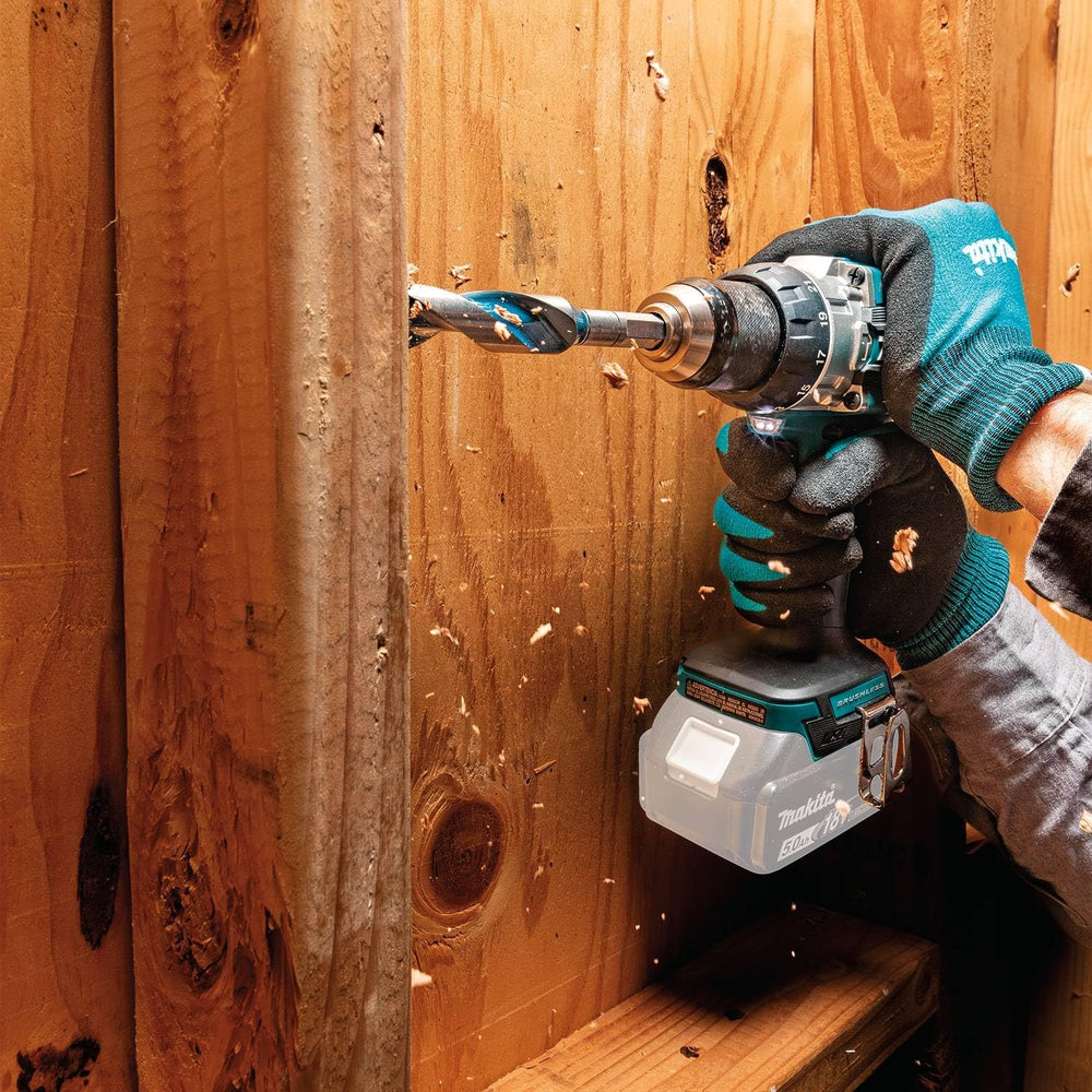 XPH16Z 18V LXT® Lithium-Ion Compact Brushless Cordless 1/2" Hammer Driver-Drill, Tool Only