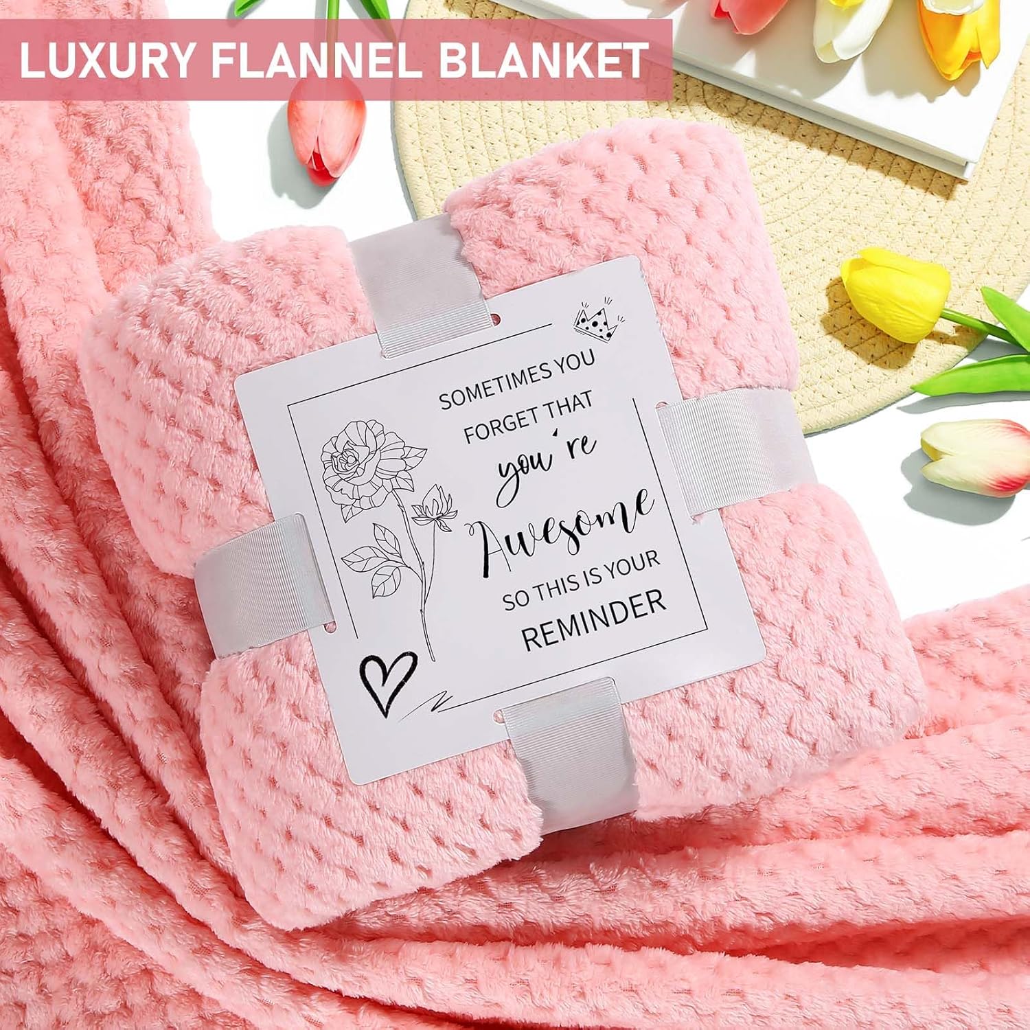 Happy Birthday Gifts for Women Mom Her Friend Sister Wife Grandma.