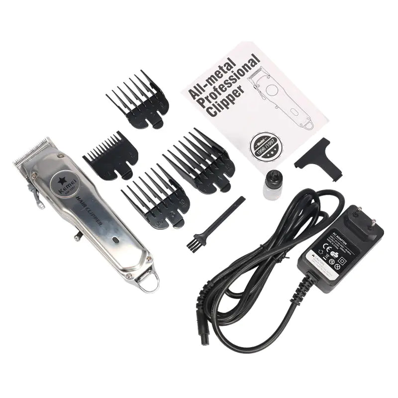 Kemei Men's Pro Hair Trimmer