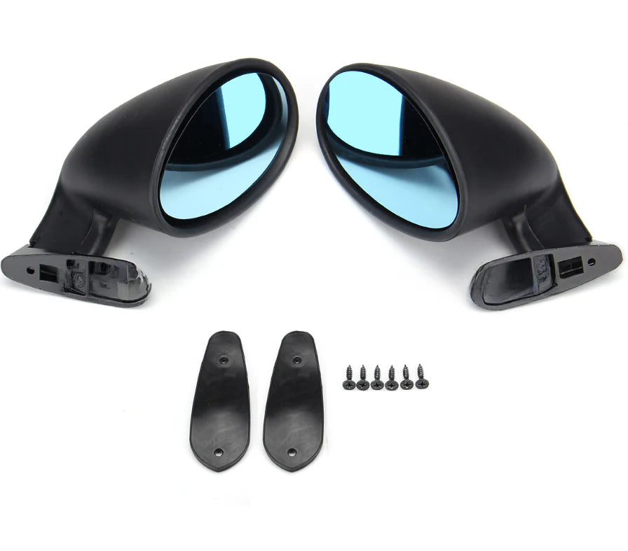 Universal Retro Car Rearview Mirror for E-commerce