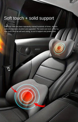 Car Memory Foam Neck Pillow Cushion for All Seasons