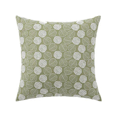 Nordic Ins Style Embroidered Pillowcase for Home Decor