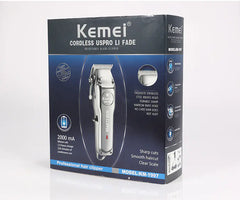 Kemei Men's Pro Hair Trimmer