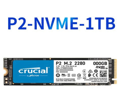 Crucial Yingruida P2 P3PLUS High-Performance SSD