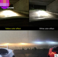 LED Car Headlights with High-Performance Illumination